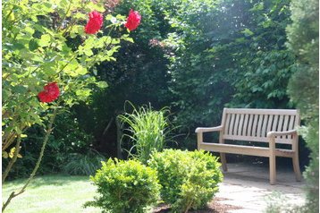 Germania Chata Bad Dürkheim, Exteriorul